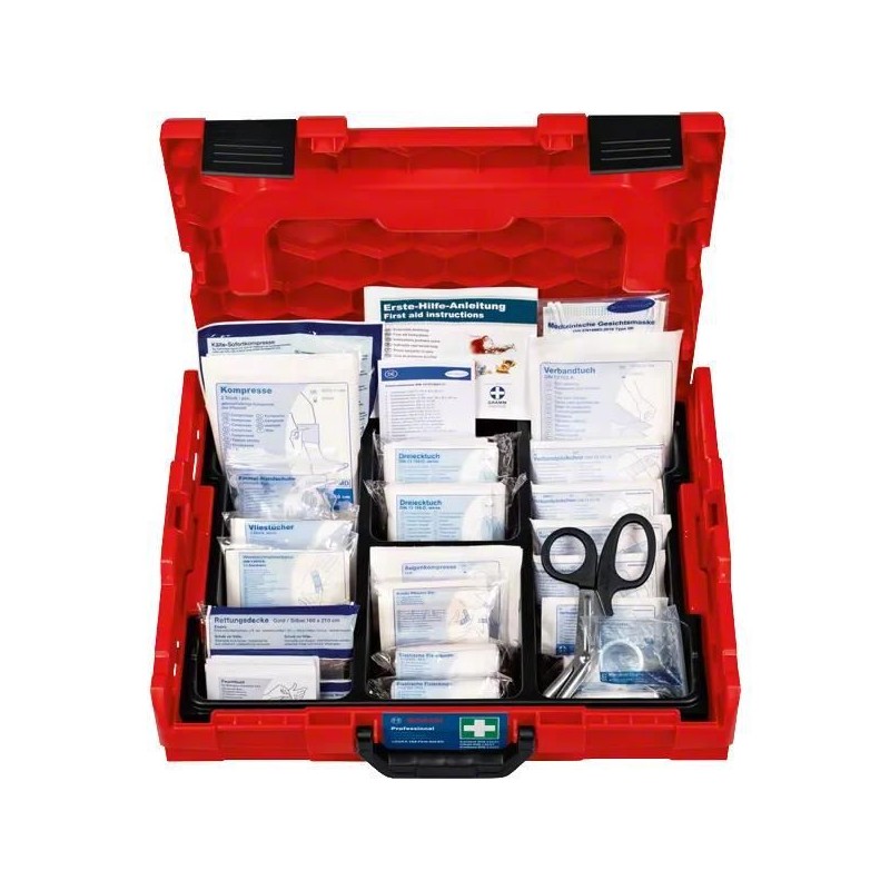 Kit de premiers secours Bosch Professional dans Lboxx 102 - 1600A02X2R