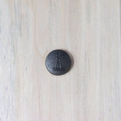 Jeu de Palet Complet MECABOIS - 12 palets en bois massif - Jeu familial tradi...