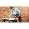 Scie a main filaire - BLACK+DECKER - RS890K-QS - 500W - course 23mm - avec co...