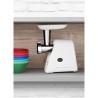Hachoir a viande SmartPower - BOSCH - MFW2520W - 2 grilles de hachoir - Garni...