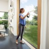 KARCHER WV 6 Plus - Nettoyeur de vitres - Raclette XL 280 mm - Autonomie 100 ...