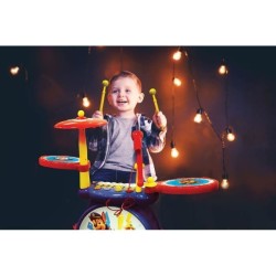 Pat' Patrouille - Batterie Électronique pour enfant - Lumineuse - Complete 3 ...