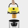 Aspirateur eau et poussieres sans fil KARCHER WD 3-18 S V-17/20 - Acier - 17 ...