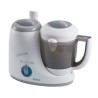 BÉABA - Babycook Original - Robot Bébé 4 en 1 Mixeur-Cuiseur - Cuisson Vapeur...