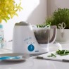 BÉABA - Babycook Original - Robot Bébé 4 en 1 Mixeur-Cuiseur - Cuisson Vapeur...