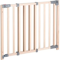 Barriere de Sécurité Bébé Safety Up pour Porte - ROBA - Largeur Réglable de 7...