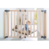 Barriere de Sécurité Bébé Safety Up pour Porte - ROBA - Largeur Réglable de 7...