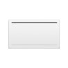 Radiateur électrique fixe a inertie seche céramique 1500W OCEANIC Rubis - Des...