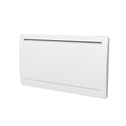 Radiateur électrique fixe a inertie seche céramique 1500W OCEANIC Rubis - Des...