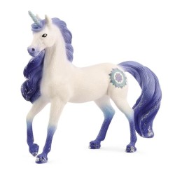 Figurine - SCHLEICH - Licorne Mandala, étalon - Bayala - Mixte - 5
