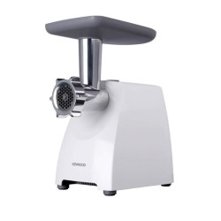 Hachoir a viande KENWOOD - MG360 - 1400 W - Acier Inoxydable -