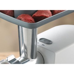 Hachoir a viande KENWOOD - MG360 - 1400 W - Acier Inoxydable -