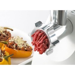 Hachoir a viande KENWOOD - MG360 - 1400 W - Acier Inoxydable -