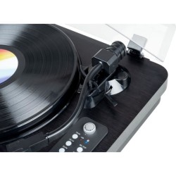Platine vinyle Bluetooth - THOMSON - TT650BT - Enregistrement USB - 2 haut-pa...