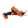Sécateur électrique sans fil - BLACK+DECKER - BCPP18B-XJ - 18V - Coupe 25mm -...