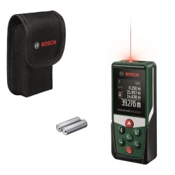 Bosch Télémetre laser UniversalDistance 50C (mesure précise de distances jusq...