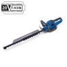 Taille-haies sans fil BC-HT720-X - longueur de coupe de 65cm - SCHEPPACH 20V ...