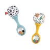 Fisher-Price-Mes Premiers Maracas-Jouet d'éveil 2 hochets des 3 mois