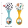 Fisher-Price-Mes Premiers Maracas-Jouet d'éveil 2 hochets des 3 mois