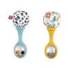 Fisher-Price-Mes Premiers Maracas-Jouet d'éveil 2 hochets des 3 mois