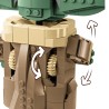 LEGO Star Wars : The Mandalorian 75403 Grogu et son landau - Jeu de construct...