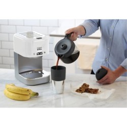 Cafetiere filtre kMix - KENWOOD - COX750WH - 1200 W - Blanc - 8
