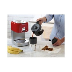 Cafetiere filtre kMix - KENWOOD - COX750RD - 1200 W - Rouge - 8