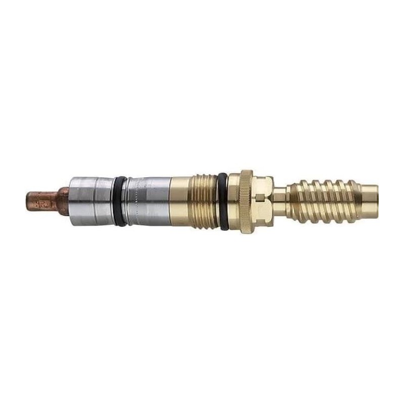 Elément thermostatique 1/2'' - GROHE - 47450-000 - Cuivre - Intérieur - Garan...