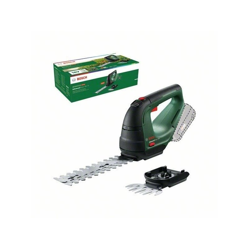 Taille-herbes Bosch - AdvancedShear 18 (outil Livré seul, sans batterie) - Po...