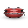 Four a pizza HKoeNIG - NAPL350 - Plaque Cuisson 32cm - Température jusqu'a 35...