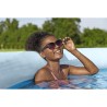Kit piscine gonflable BESTWAY - Fast Set - 396 x 84 cm - Ronde