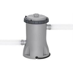 Kit piscine gonflable BESTWAY - Fast Set - 396 x 84 cm - Ronde