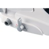 GELCO WC Japonais Abattant Lavant Clenea - Blanc