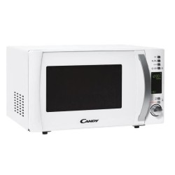 Micro-ondes CANDY Timeless CMXW20DW 700W 20L Digital Blanc - Fonction