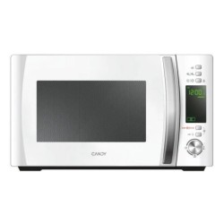 Micro-ondes CANDY Timeless CMXW20DW 700W 20L Digital Blanc - Fonction