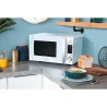 Micro-ondes CANDY Timeless CMXW20DW 700W 20L Digital Blanc - Fonction