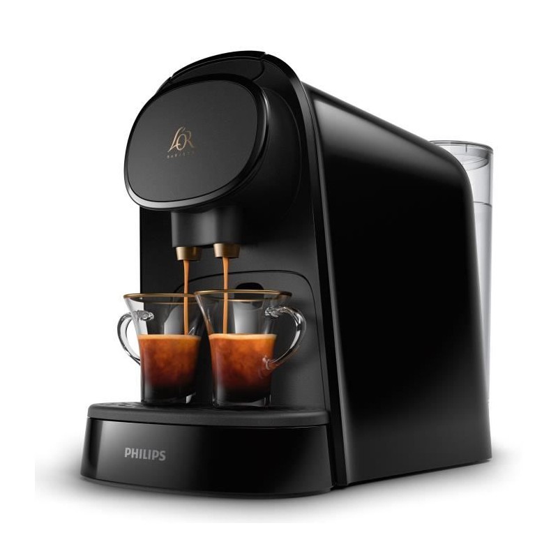 Cafetiere a capsules - PHILIPS - L'OR BARISTA - LM8012/00 - Original