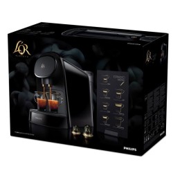 Cafetiere a capsules - PHILIPS - L'OR BARISTA - LM8012/00 - Original