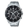 Montre - Casio - EFR-552D-1AVUEF - Argenté - Noir - Quartz - Analogique