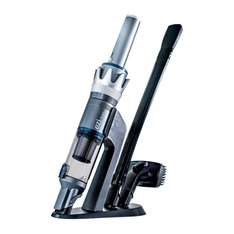 Aspirateur a main convertible - EZICLEAN - BLASTER F130 - 14000 Pa - 120 W - ...