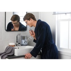 Jet Dentaire - WATERPIK - WP-667 Ultra Professionnel - Gris - 10 Niveaux de p...