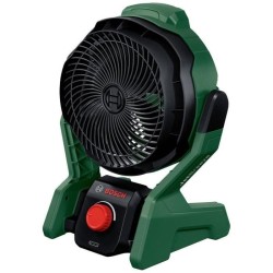 Ventilateur Ø 22,5 cm avec variateur BOSCH - Universal Fan 18V-1000 - Sans fi...
