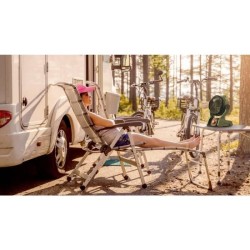 Ventilateur Ø 22,5 cm avec variateur BOSCH - Universal Fan 18V-1000 - Sans fi...