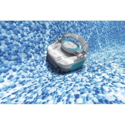 Robot aspirateur - Bestway - Jade - Rechargeable et autonome -