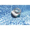 Robot aspirateur - Bestway - Jade - Rechargeable et autonome -