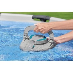 Robot aspirateur - Bestway - Jade - Rechargeable et autonome -
