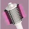 Brosse et peigne chauffants - SHARK HD202EU - SmoothStyle - Modes humide et s...