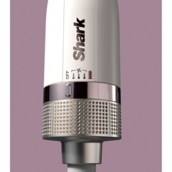 Brosse et peigne chauffants - SHARK HD202EU - SmoothStyle - Modes humide et s...