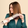 Brosse et peigne chauffants - SHARK HD202EU - SmoothStyle - Modes humide et s...