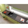 STRADOUR Evier cuisine a encastrer 1 bac + 1 égouttoir Arena - Résine - 86 x ...